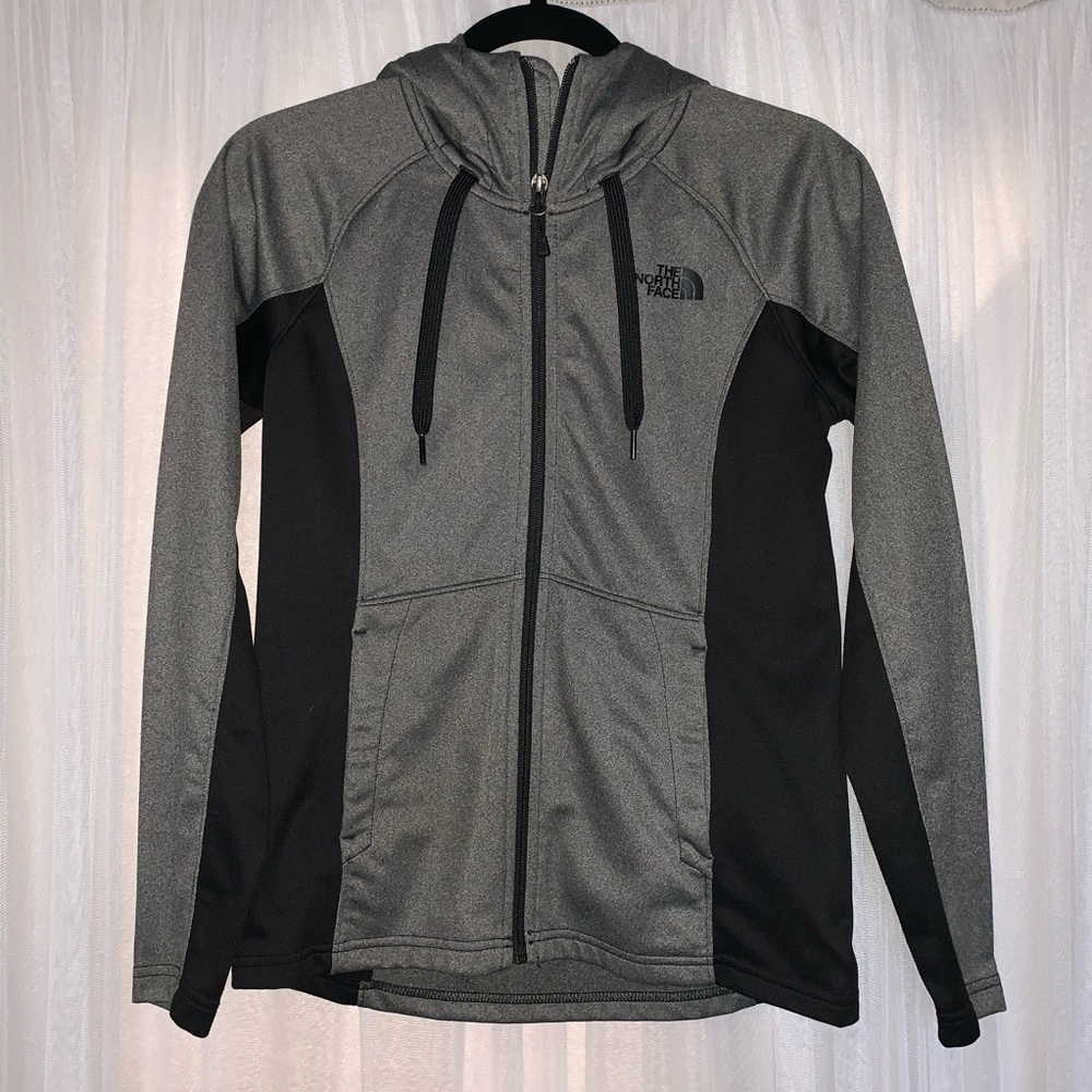 The north face jacket